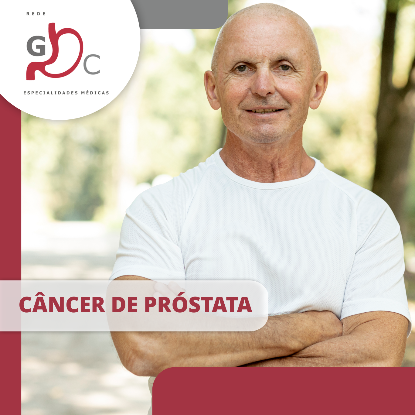 Sinais e Sintomas do Câncer de Próstata.